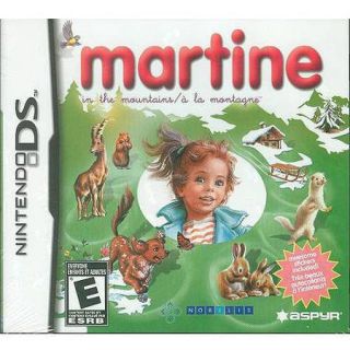 Martine Goes to the Mountains (DS)