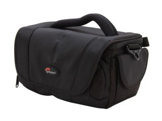 Lowepro LP34610 0EF Black Edit 140 Camcorder Cases