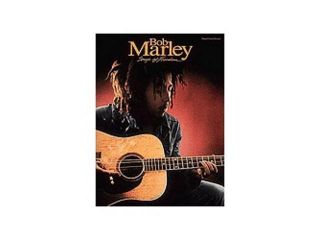 Hal Leonard Bob Marley Songs of Freedom