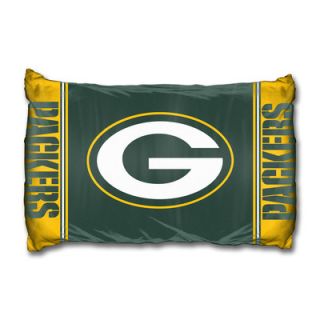 NFL Green Bay Packers Pillowcase by Northwest Co.