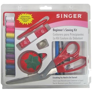 Singer Beginners Sewing Kit