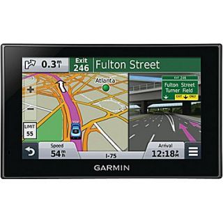 Garmin nuvi 2589LMT 5 GPS Navigator With Free Lifetime Maps and Traffic Updates