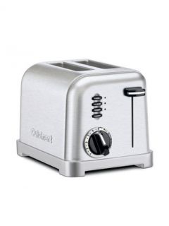 Metal Classic Toaster (2 Slice) by Cuisinart