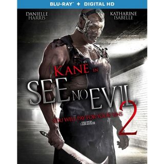See No Evil 2 [Blu ray]