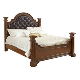 Highland Ridge Panel Bed by Avalon Furniture
