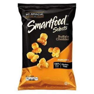 Smartfood Selects Buffalo Cheddar Popcorn, 7.5 oz