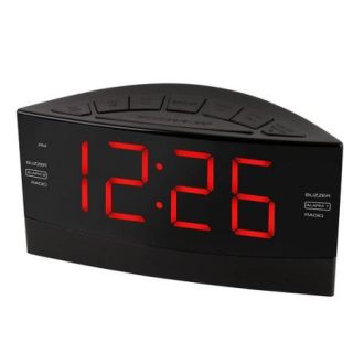 ONN ONN14AV201 PLL Alarm Clock Radio