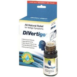 DiVertigo Vertigo Relief Liquid Drops, 5 ml