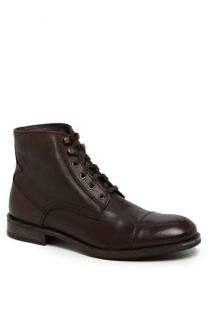 J.D. Fisk Antwerp Cap Toe Boot