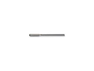 Chucking Reamer, 21/64 In, Straight Flute