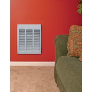 Fahrenheat Commercial Wall Heater – 4000 Watts, 240 Volts, Model# FZL4004