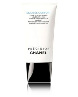 CHANEL <b>Mousse Confort</b><br>Rinse Off Rich Foaming Cream Cleanser