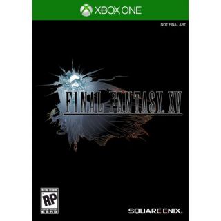 Final Fantasy XV (Xbox One)