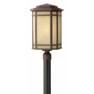 Cherry Creek 1 Light Outdoor Post Lantern by Hinkley Lighting