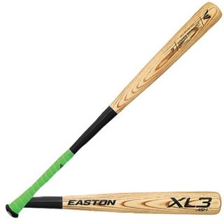 Easton XL3 Ash Loaded Wood Baseball Bat   Mens   Baseball   Sport Equipment