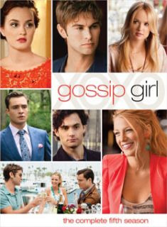 Gossip Girl: The Complete Fifth Season (DVD)   14305335  