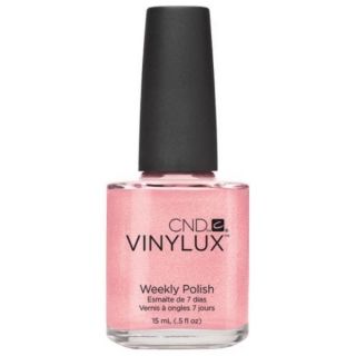 CND Vinylux Grapefruit Nail Lacquer