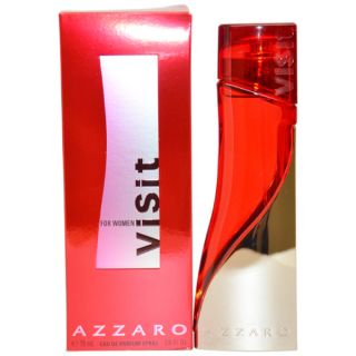 Loris Azzaro Visit Womens 2.6 ounce Eau de Parfum Spray (Tester)