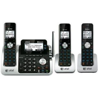 AT&amp;T TL96371 Cordless Phone System
