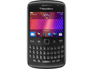 BlackBerry Curve 9370 1 GB storage, 512 MB RAM Black Verizon + GSM Unlocked Cell Phone 2.44"