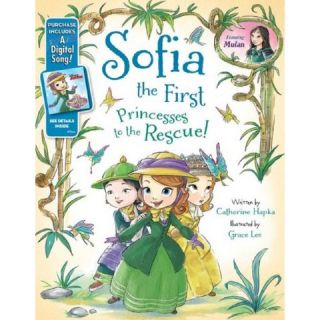 Sofia the First Princesses to the Rescue ( Sofia the First) (Hardcover