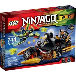 LEGO Ninjago Blaster Bike, 70733
