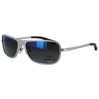 Vuarnet Extreme Unisex VE 7010 Classic Polarized Sunglasses, Palladium