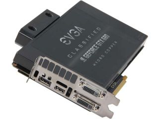 Refurbished: EVGA GeForce GTX 680 DirectX 11 04G P4 3689 RX 4GB 256 Bit GDDR5 PCI Express 3.0 x16 SLI Support Video Card