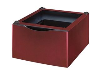 Daewoo DWPW15R 15" Pedestal for Washers and Dryers (Red)