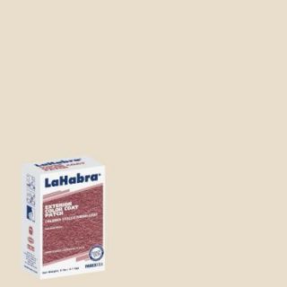 LaHabra 9 lb. Exterior Stucco Color Patch #820 Silverado 3324 00820
