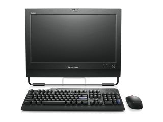 Lenovo ThinkCentre M71z 1761E1U Desktop Computer Core i5 i5 2400S 2.5GHz   All in One   Business Black