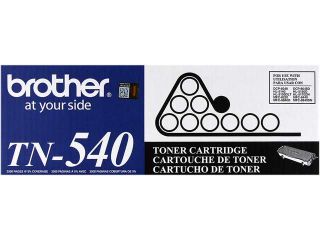 brother TN540 Toner Cartridge Black