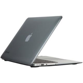 Speck SmartShell Case for 13" MacBook Air, Nickel Gray
