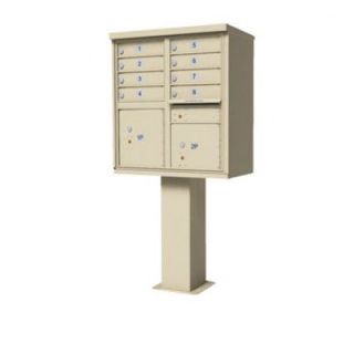Florence 1565 High Security Cluster Box Units (8 Box Unit)