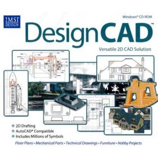 Imsi Designcad V22 [2d Cad Program] [windows Xp/windows 7/8]