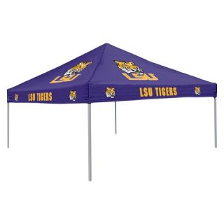 LSU Tigers Purple Canopy Tent
