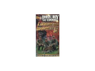 Drury LOngbeard Madness 5 VHS