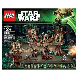 LEGO® Star WARS™ Ewok™ Village 10236