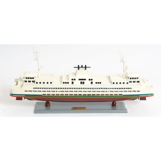 Washington Ferry New Model Ship by Old Modern Handicrafts