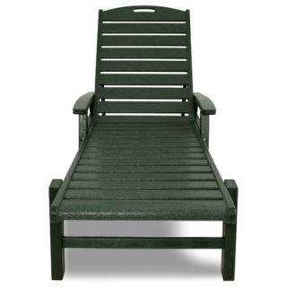 Trex Outdoor Trex Outdoor Chaise with Cushion