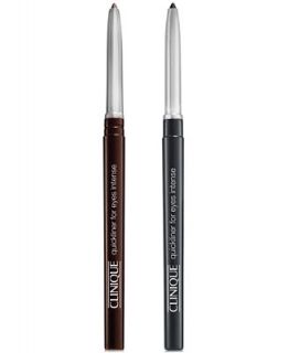Choose your Free Clinique Quickliner for Eyes Intense Mini with $55