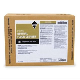 Tough Guy 2CYH5 5 gal. Floor Cleaner Carton