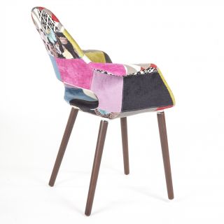 The Organic Arm Chair by Stilnovo