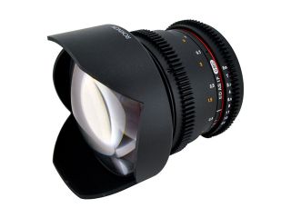 Rokinon 14mm T/3.1 Cine Lens for Nikon