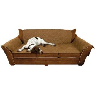 K&H Pet Products Mocha Couch Furniture Cover 7821