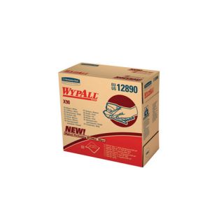 Wypall X90 Cloths Industrial, 68/Box in White
