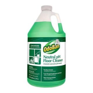 OdoBan 128 oz. Neutral pH Floor Cleaner 936162 G