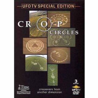 Crop Circles: Crossover From Another Dimension