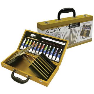 Acrylic Brush Kit   12543799 The Best