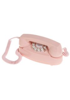 Dial P for Princess Phone  Mod Retro Vintage Electronics